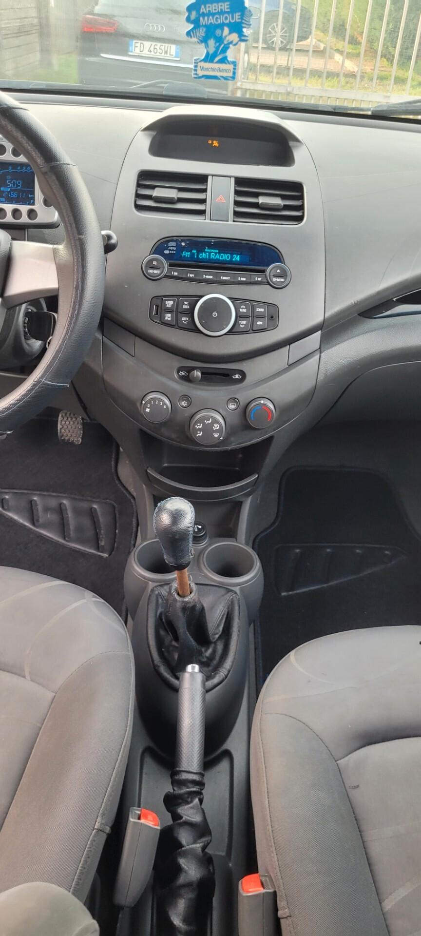 Chevrolet Spark 1.2 LT GPL Eco Logic