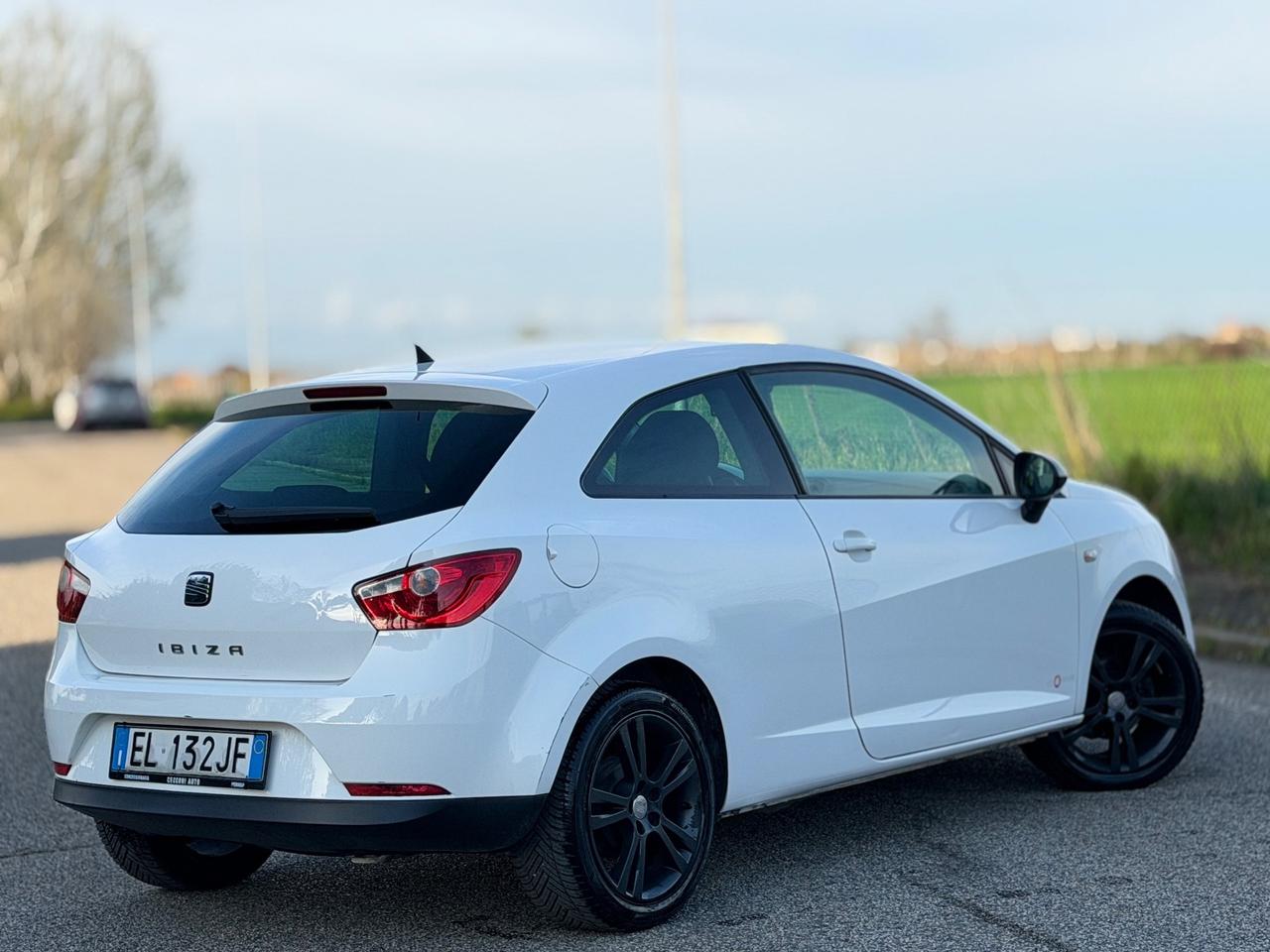 Seat Ibiza 1.2 70 CV 3 porte Reference