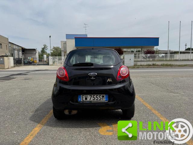 FORD Ka 1.2 8V 69 CV Individual