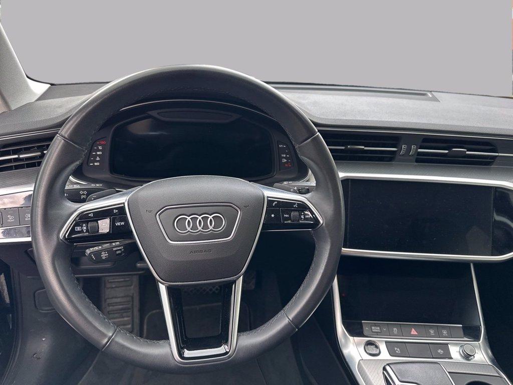 AUDI A6 avant 40 2.0 tdi mhev 12v s line edition quattro s-tronic del 2025