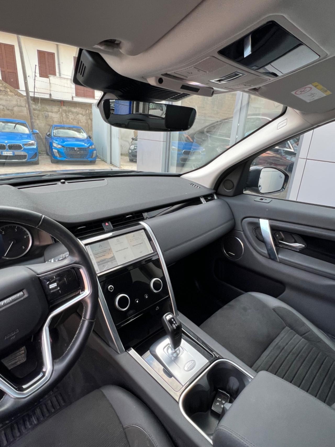 Land Rover Discovery Sport 2.0d SE awd possibilità noleggio no scoring