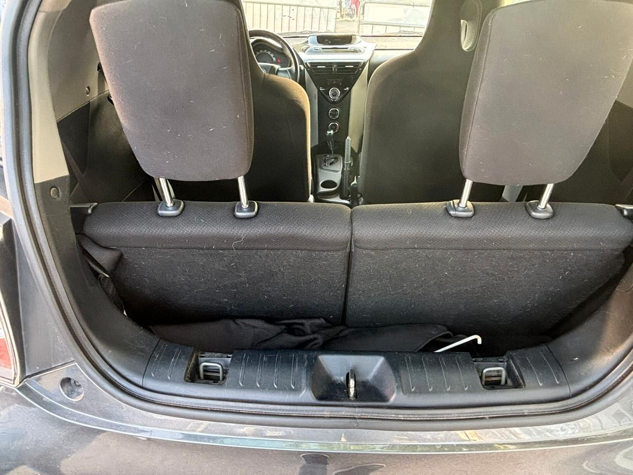 Toyota iQ 1.0 CVT Lounge