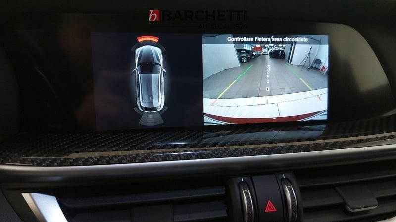 Alfa Romeo Stelvio 2.2 Turbodiesel 210 CV AT8 Q4 Estrema