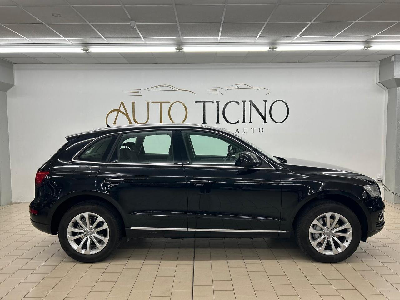 Audi Q5 2.0 TDI 190 CV clean diesel quattro S tronic