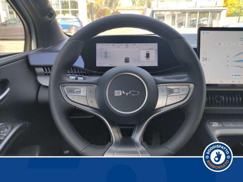 BYD Dolphin G DM-i Boost