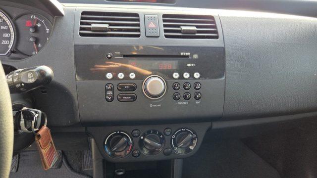 SUZUKI Swift 1.3 5p. GL PERMUTE UNICOPROPRIETARIO NEOPATENTATI