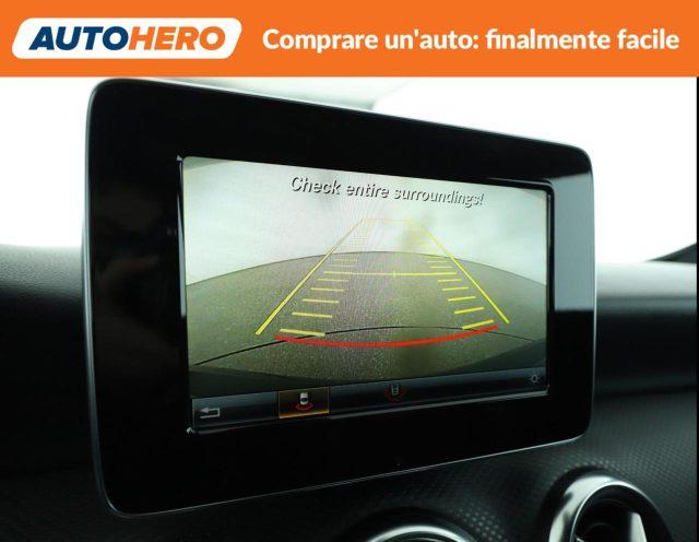 MERCEDES-BENZ A 160 d Automatic Business