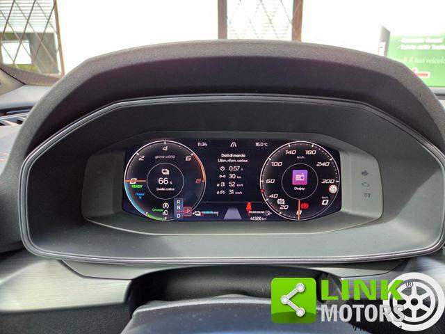 CUPRA Formentor 1.4 PHEV DSG GARANZIA INCLUSA