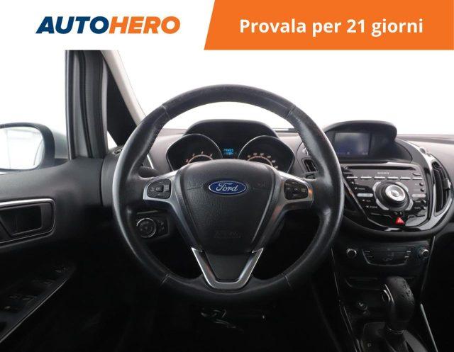FORD B-Max 1.6 105 CV Powershift Titanium