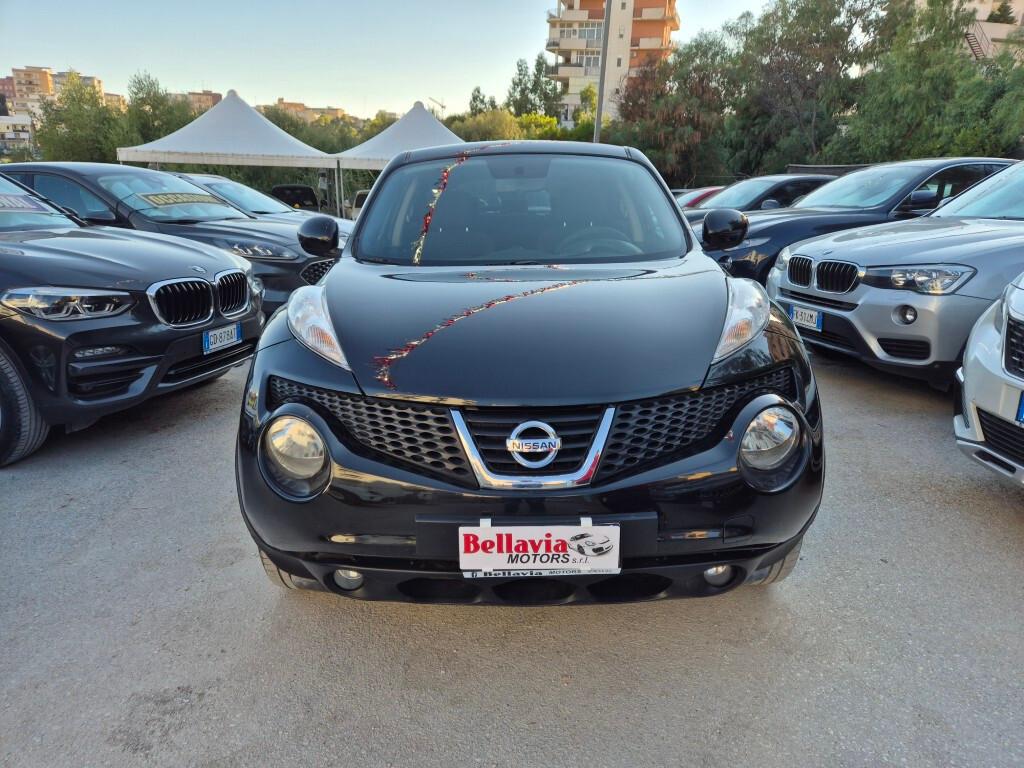 Nissan Juke 1.5 dCi Acenta UNIPROPRIETARIO