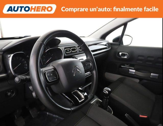 CITROEN C3 PureTech 110 S&S Shine Pack