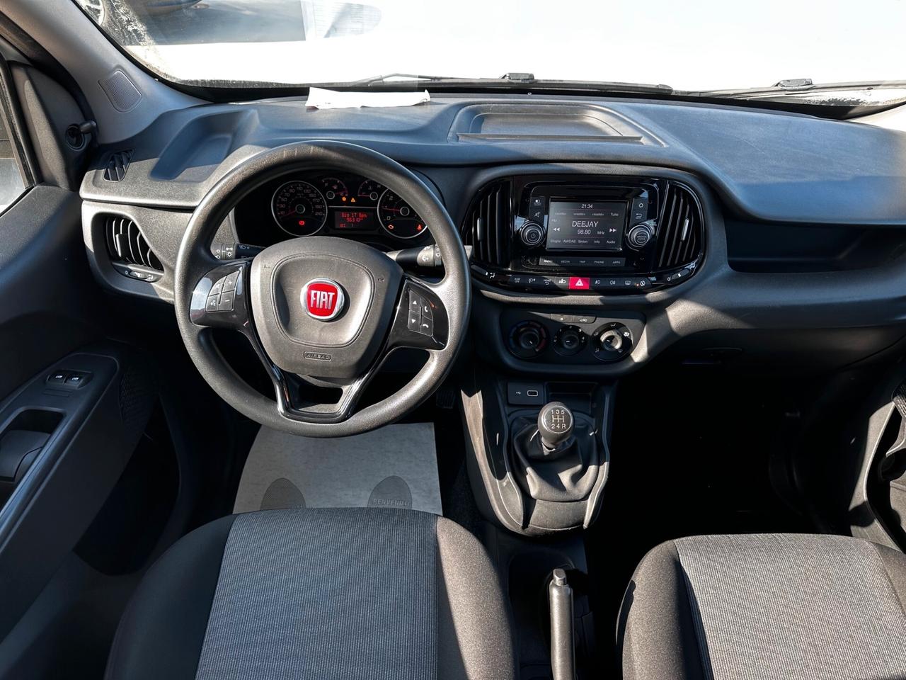 Fiat Doblo Doblò 1.3 MJT 95CV 5 POSTI N1