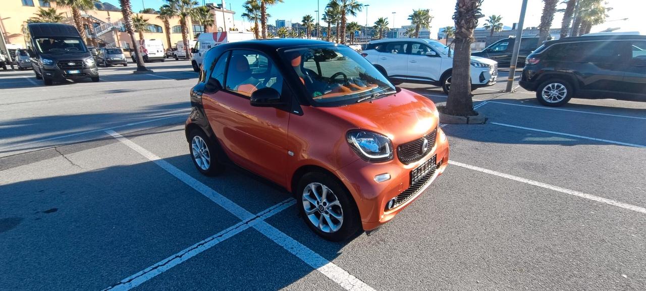 Smart ForTwo 70 1.0 Passion