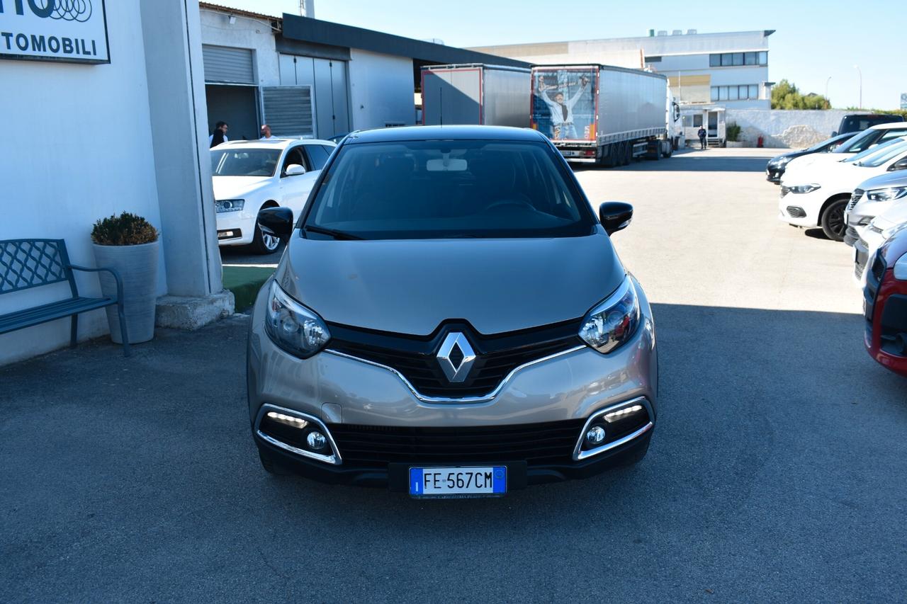 Renault Captur Life - 2016