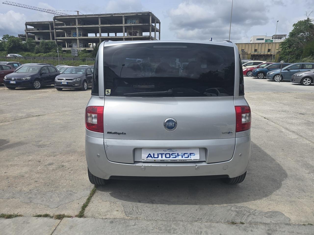 Fiat Multipla 1.9 MJT Dynamic