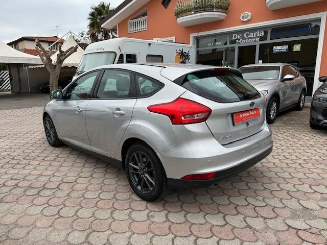 Ford Focus 1.5 TDCi 120CV Business - 2015