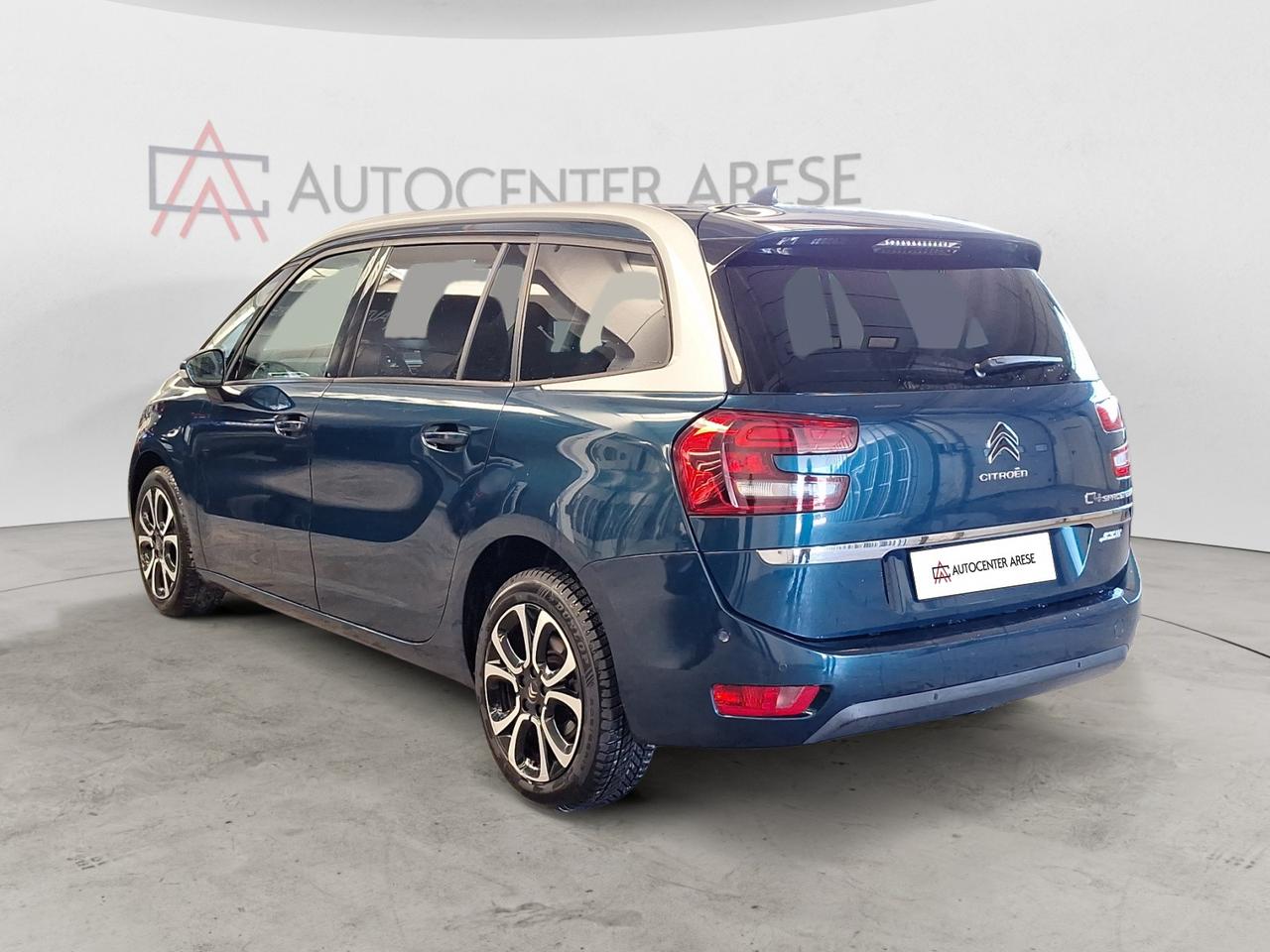 Citroen C4 Grand Spacetourer 1.5 bluehdi Shine s&s 130cv eat8