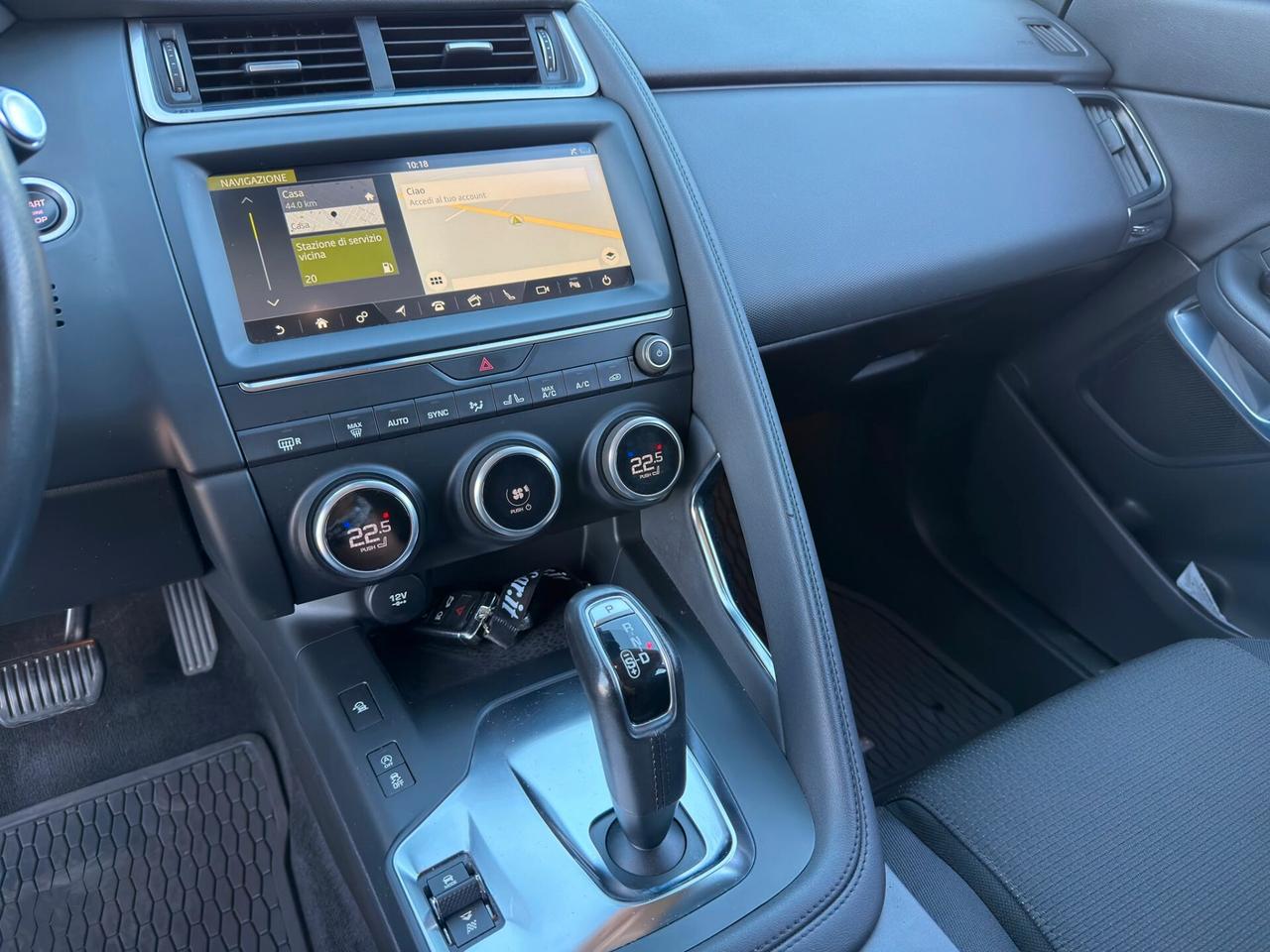 Jaguar E-Pace 2.0D i4 150 CV AWD auto - COMMERCIANTI