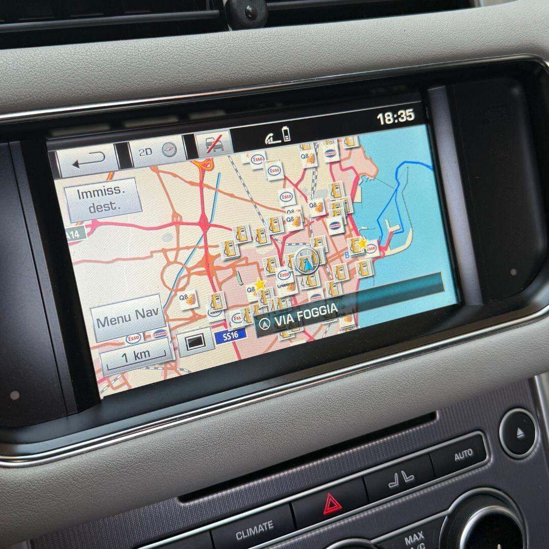 Land Rover Range Sport 3.0 TDV6 SE