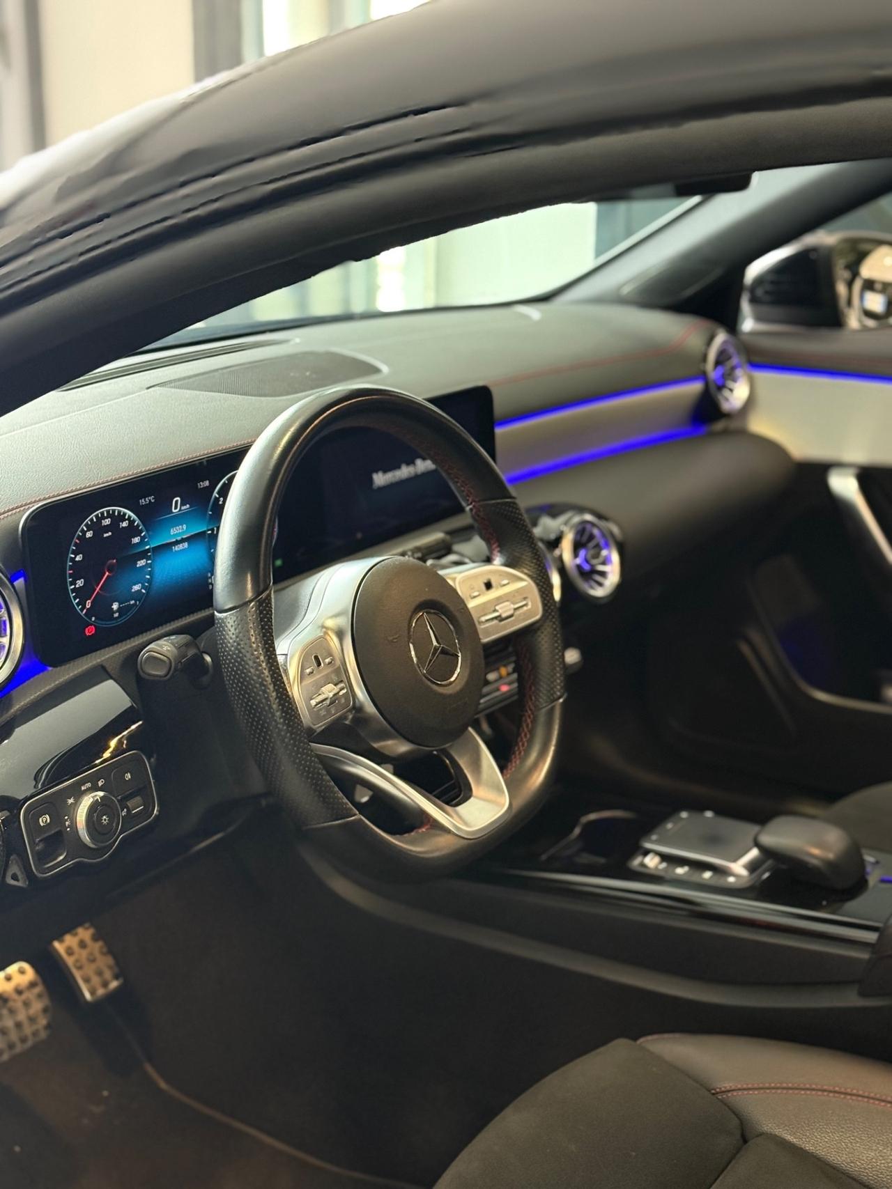 Mercedes-benz CLA 200 d Automatic Premium