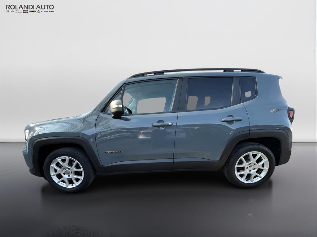 Jeep Renegade 1.3 T4 Limited 2WD DDCT