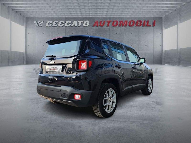 Jeep Renegade Renegade 1.6 mjt Limited 2wd 130cv