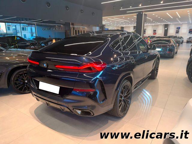 BMW X6 xDrive30d 48V Msport Pro