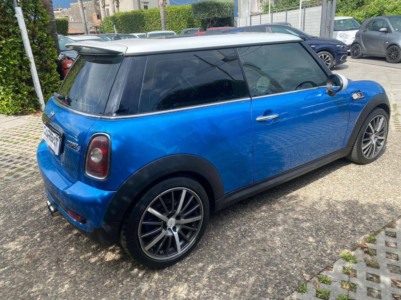 MINI Cooper S 1.6 16V Cooper S