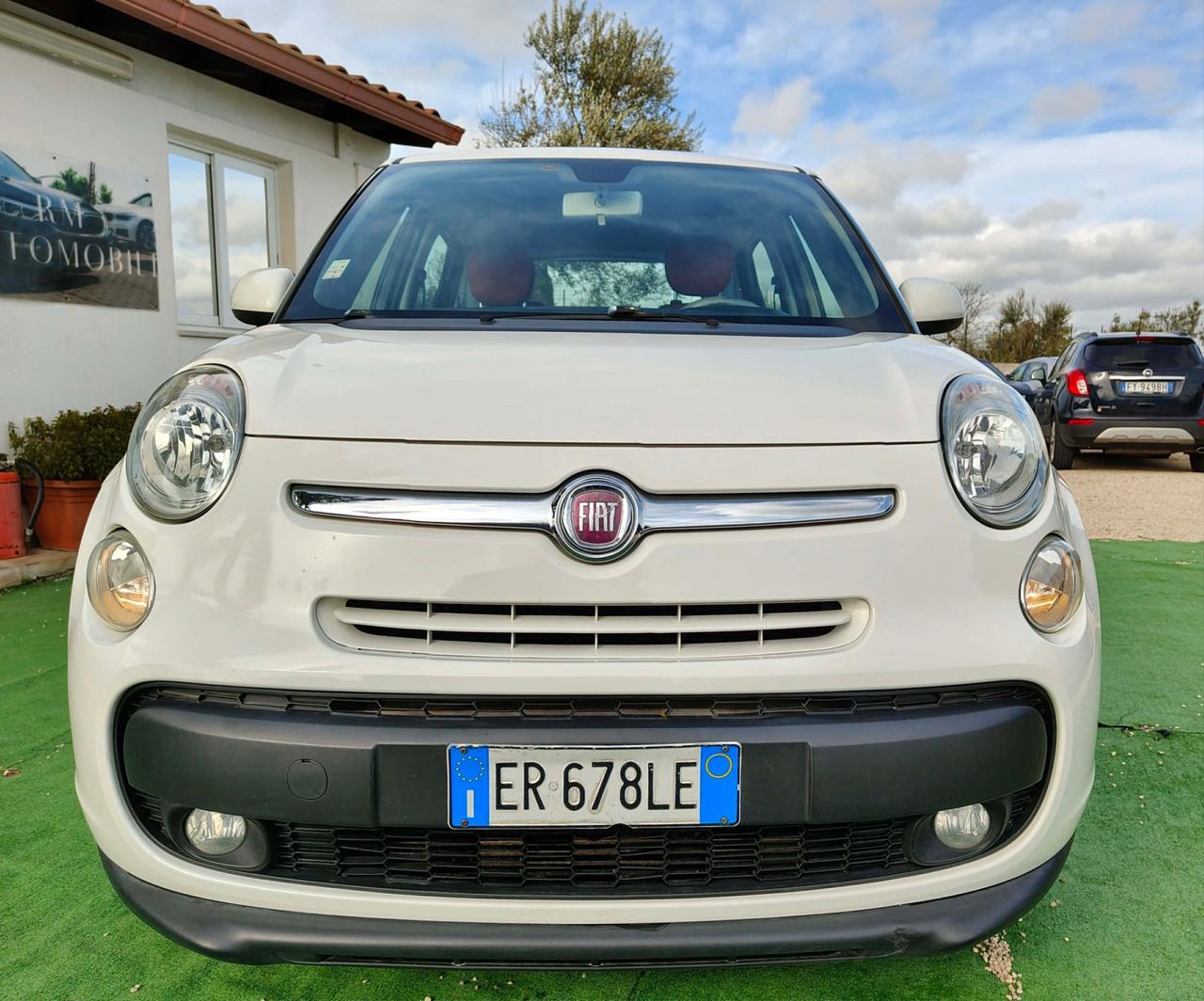 Fiat 500L 1.3 Multijet 85 CV Lounge - 2013