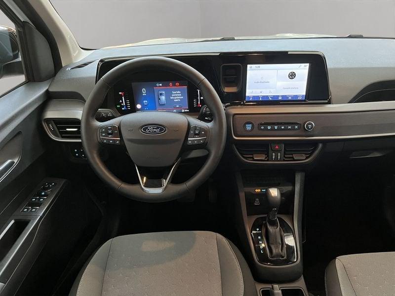 Ford Tourneo Courier 1.0 EcoBoost 125CV Titanium Auto