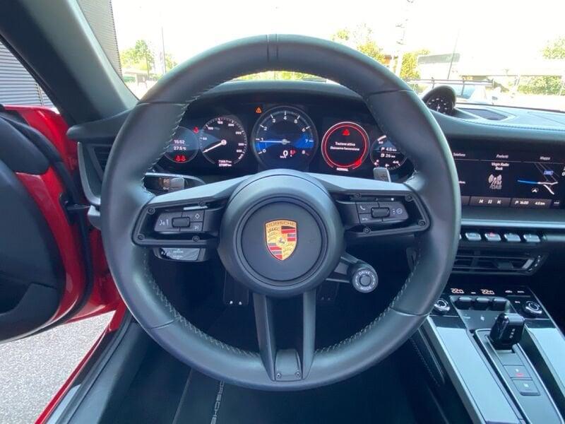 Porsche 911 Targa 911 Targa 4S 450 CV (992.1)
