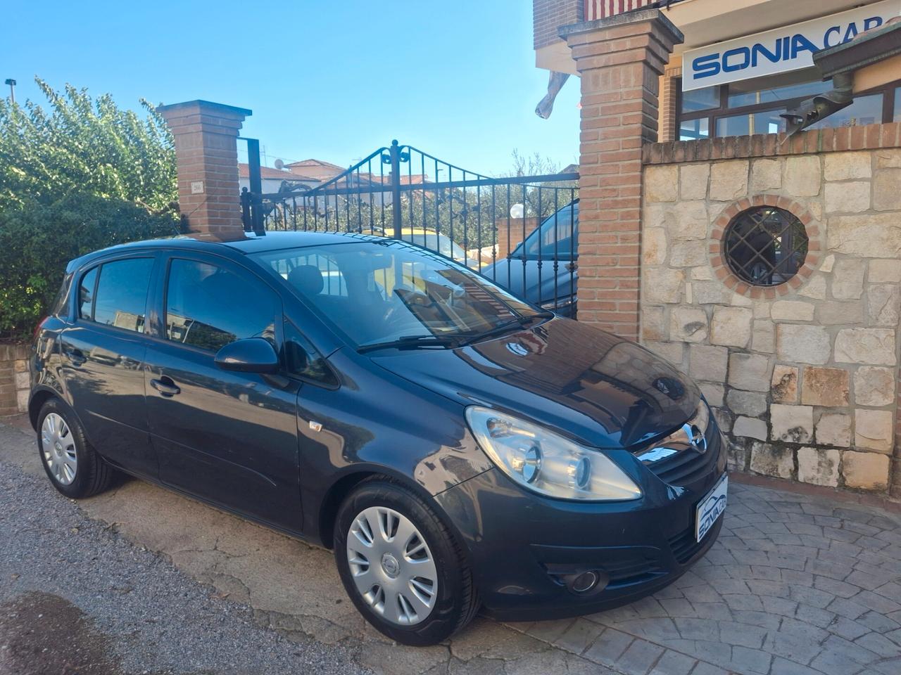 Opel Corsa 1.2 5 porte Enjoy Neopatentati