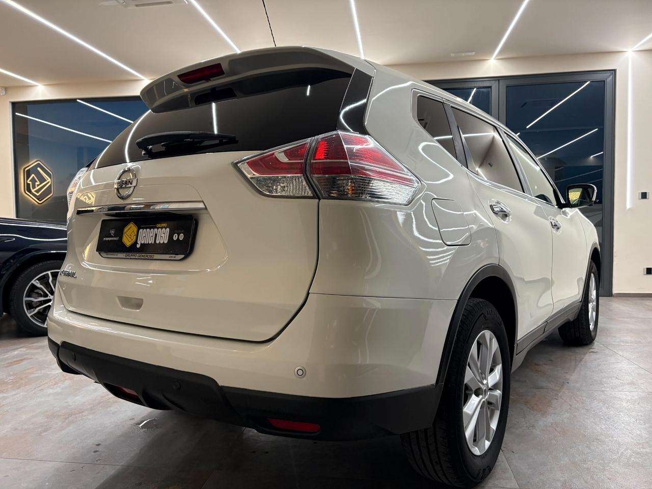 Nissan X-Trail 1.6 dCi 2WD Acenta Premium