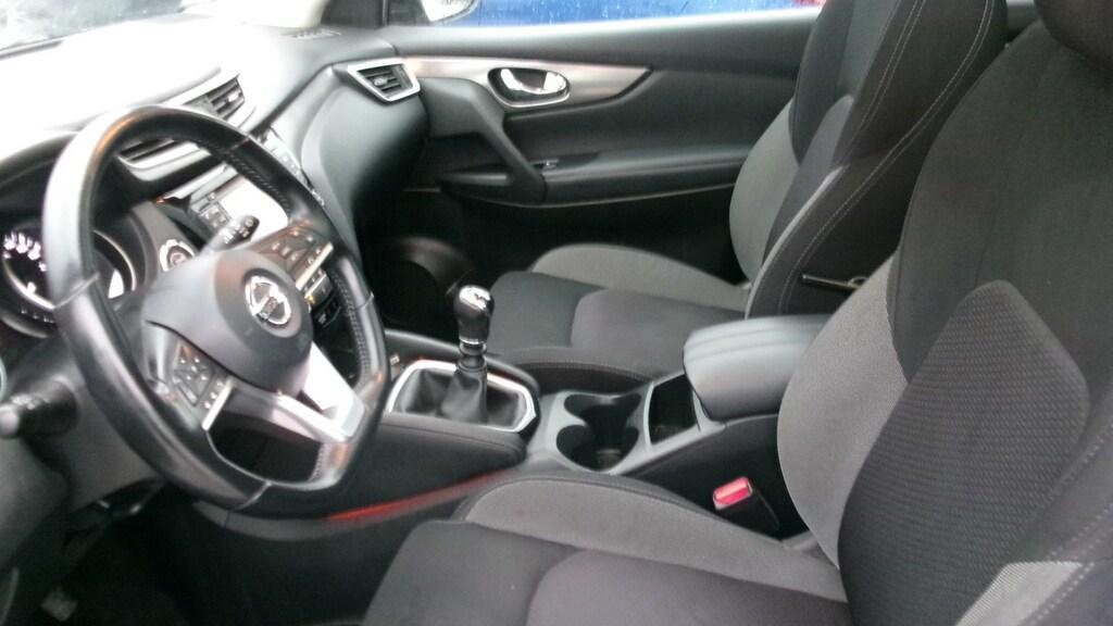 Nissan Qashqai 1.5 dCi N-Connecta 2WD
