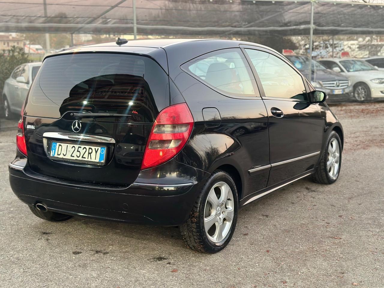 Mercedes-benz A 150 A 150 Coupé Avantgarde