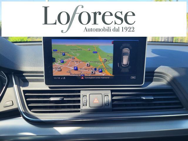 AUDI Q5 40 TDI quattro S tronic Business Sport