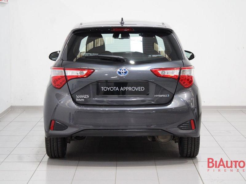 Toyota Yaris Yaris 5p 1.5h Style my18