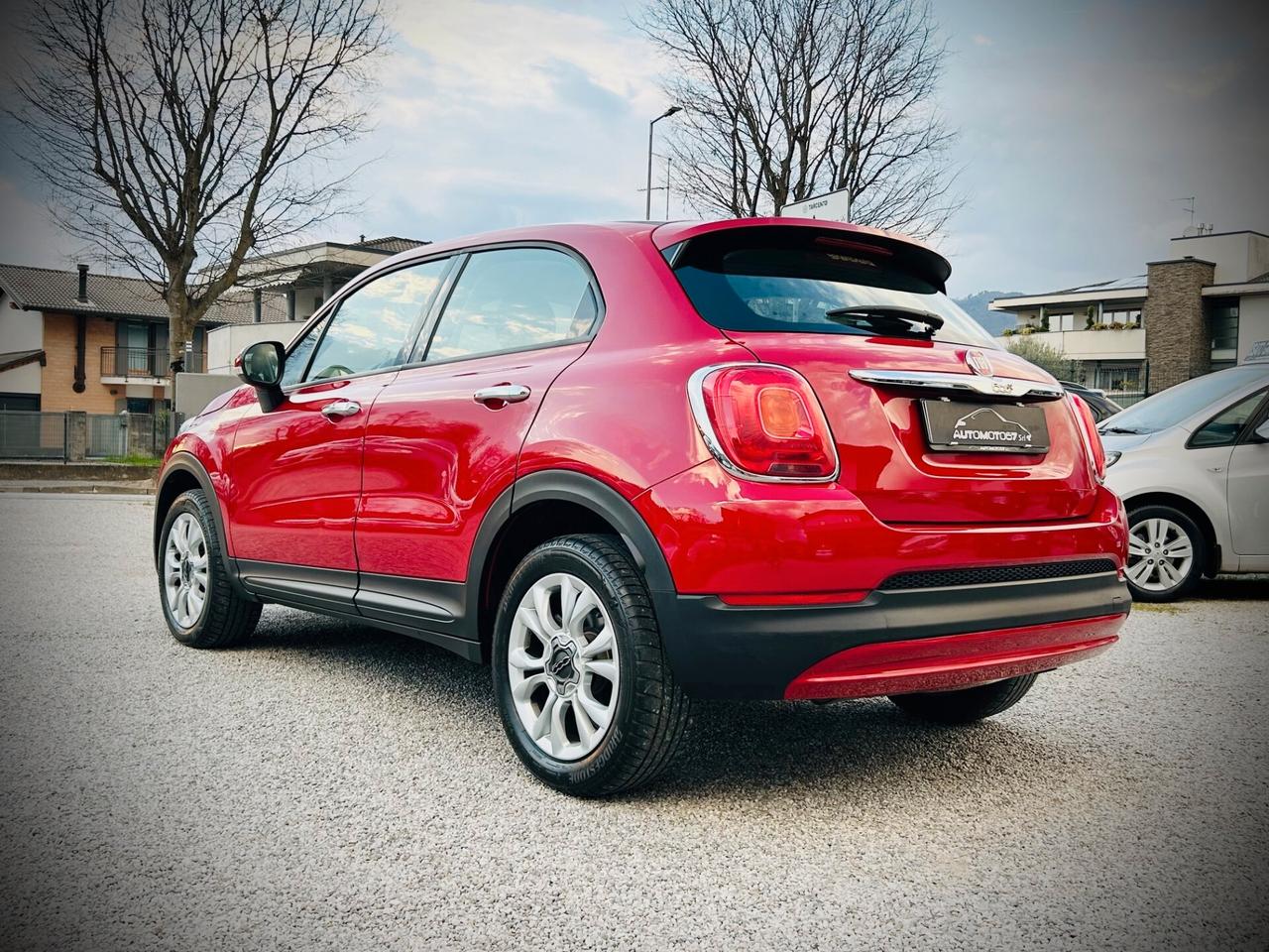 Fiat 500X 1.3 MultiJet 95cv - UNIPROPRIETARIO