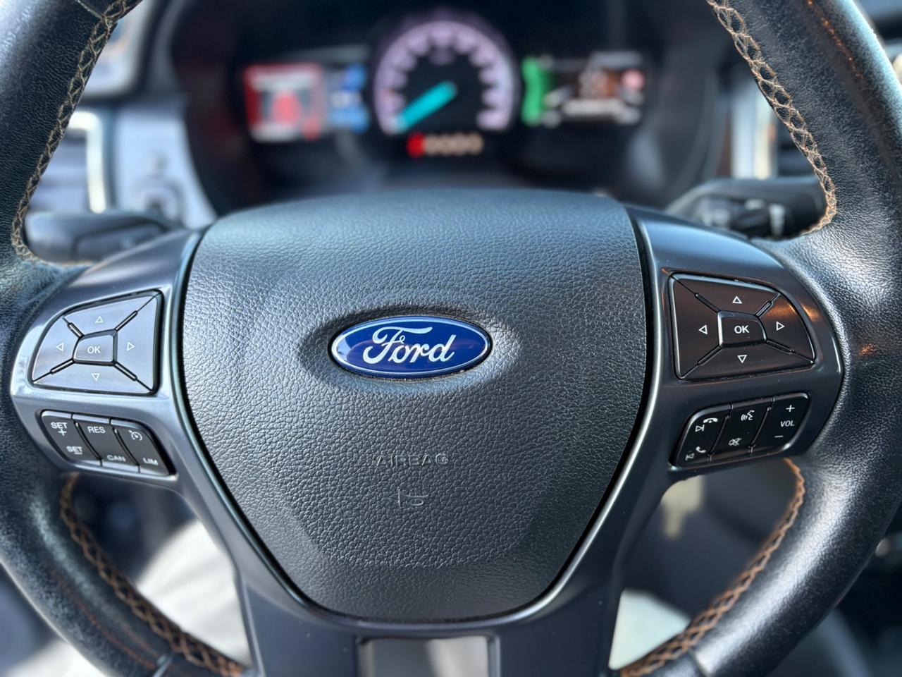 Ford Ranger 2.2 TDCi aut. DC WILDTRAK 5P.