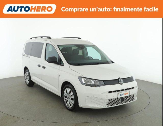 VOLKSWAGEN Caddy 2.0 TDI 102 CV Life Maxi