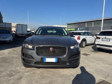 JAGUAR F-Pace 2.0 D 180 CV AWD Pure