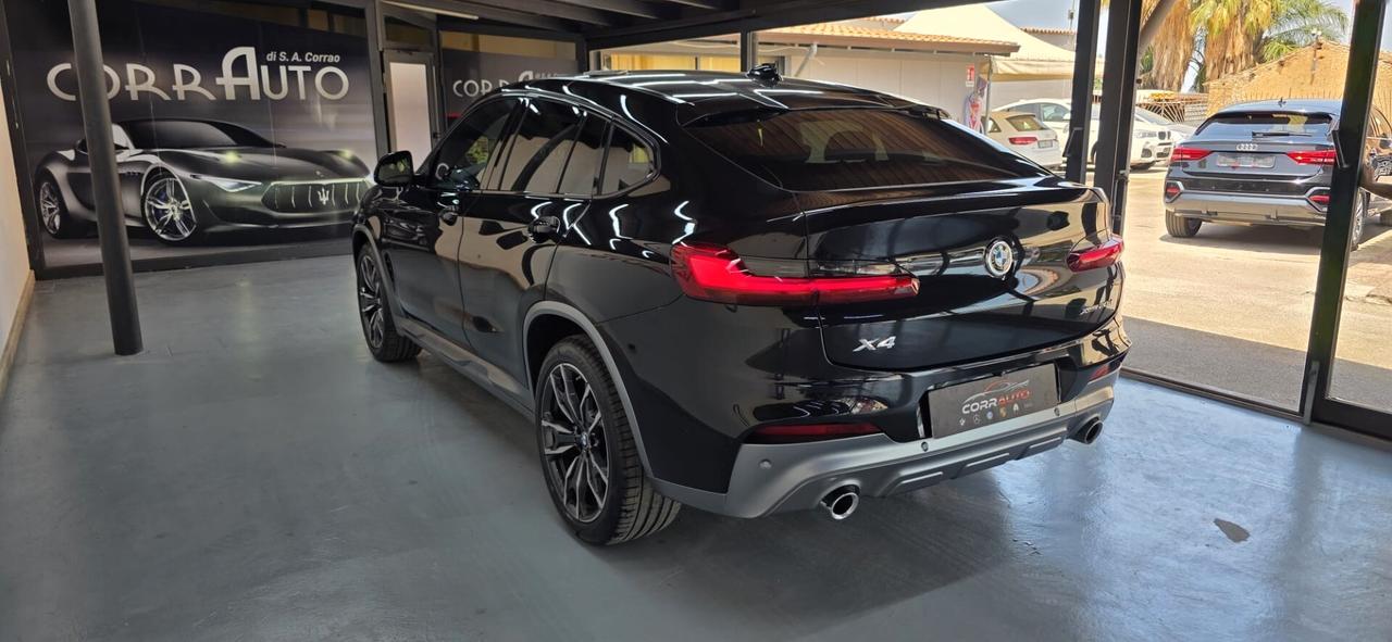 Bmw X4 xDrive20d Msport
