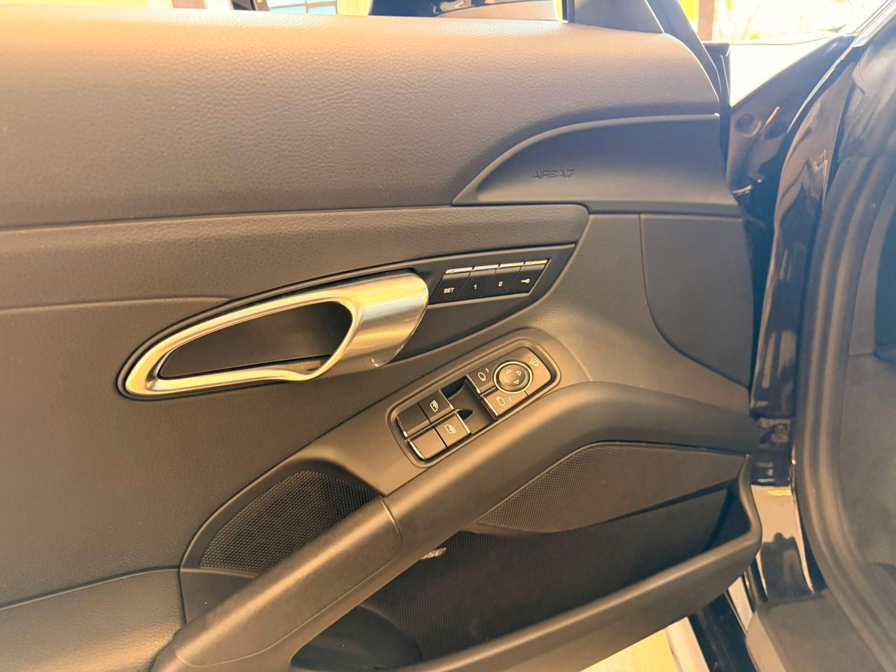 Porsche 718 Spyder Boxster 2.0