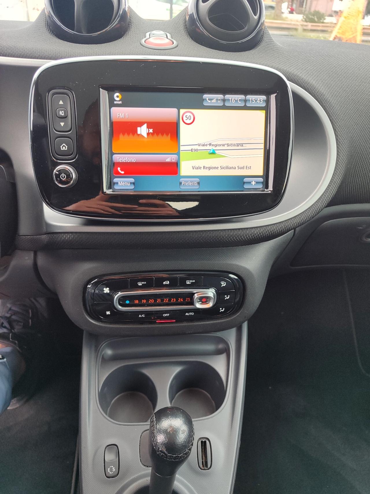 Smart ForTwo 90 0.9 Turbo Prime