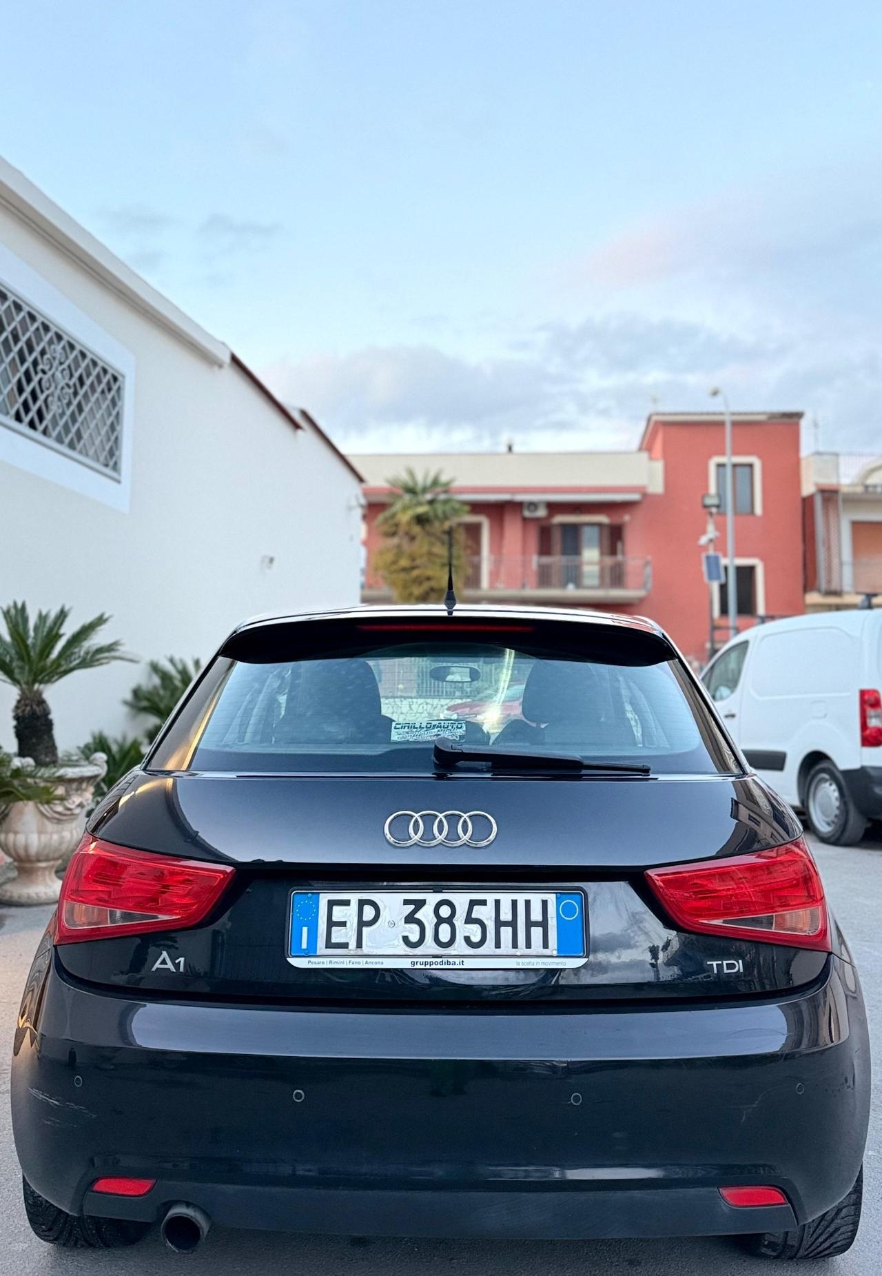 Audi A1 1.6 Diesel 90 Cv
