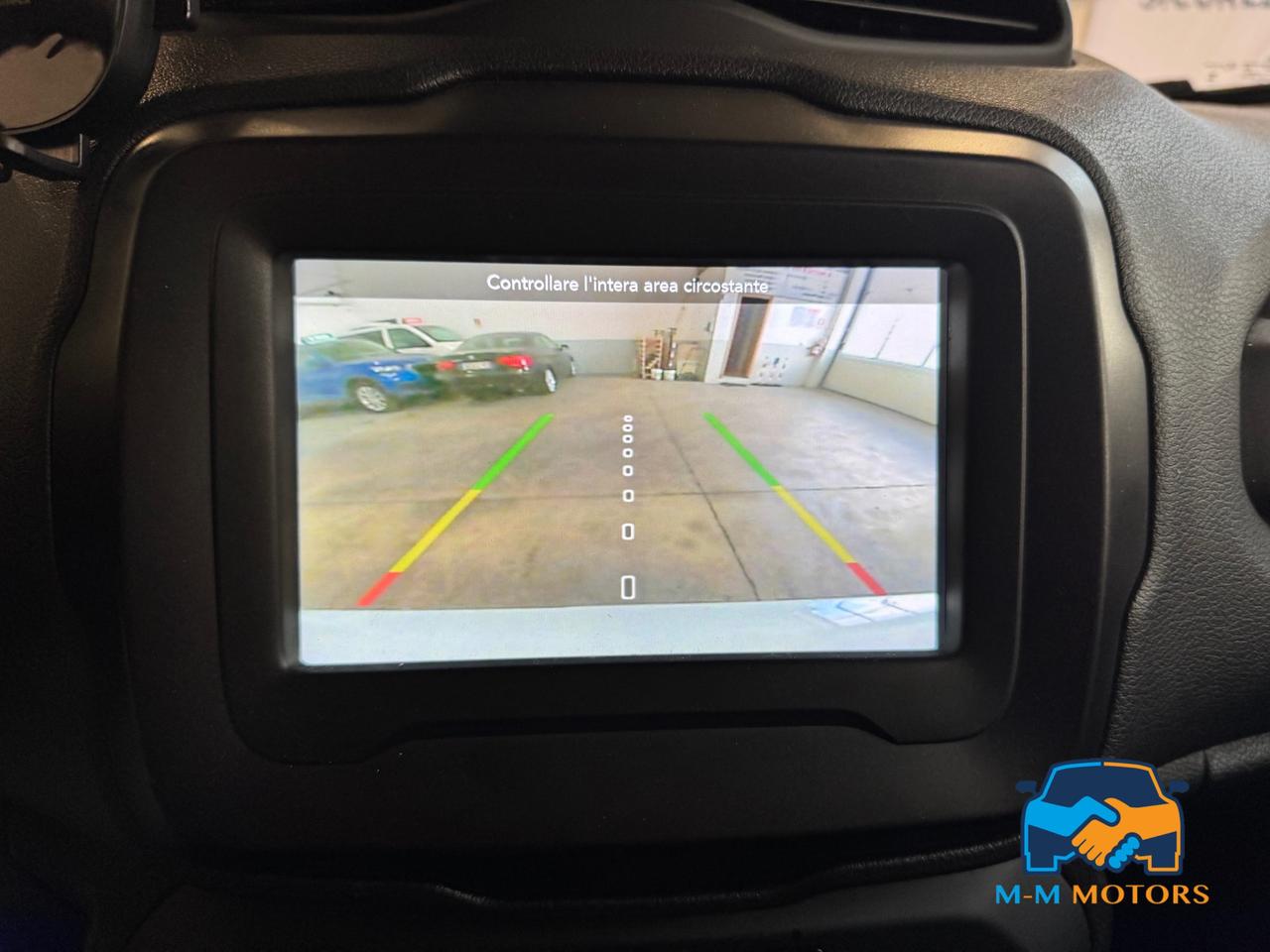 Jeep Renegade 2.0 mjt Limited Active Drive low 4wd 140cv auto 9m