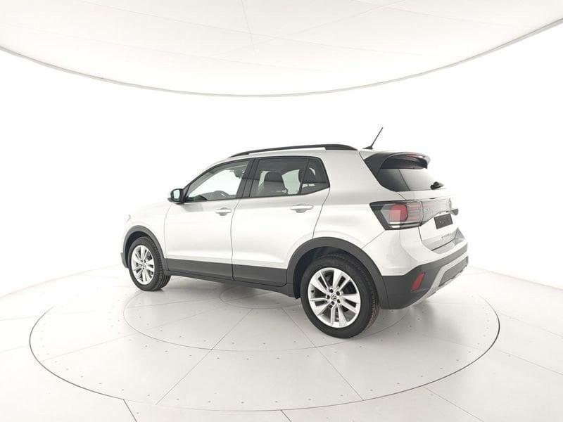 Volkswagen T-Cross 1.0 TSI Edition Plus