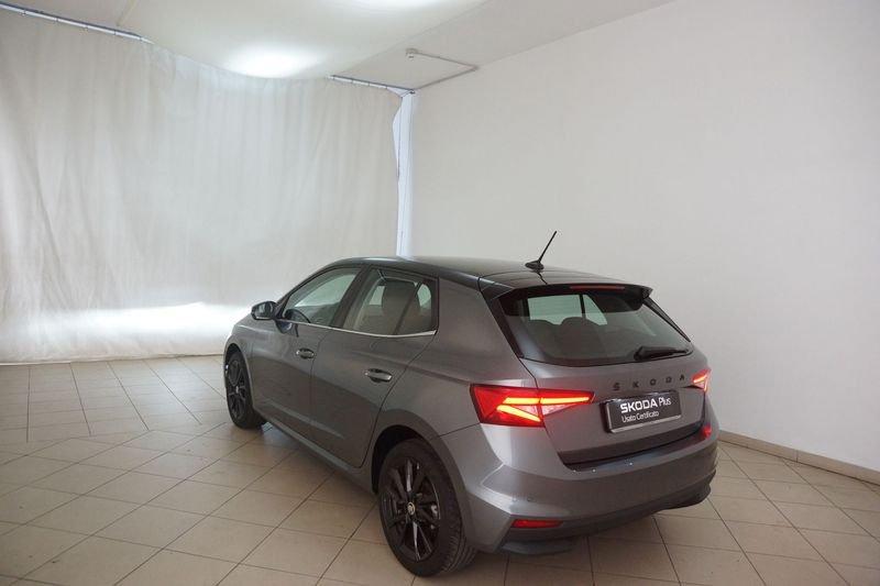 Skoda Fabia Fabia 1.0 TSI DSG 110 CV Style
