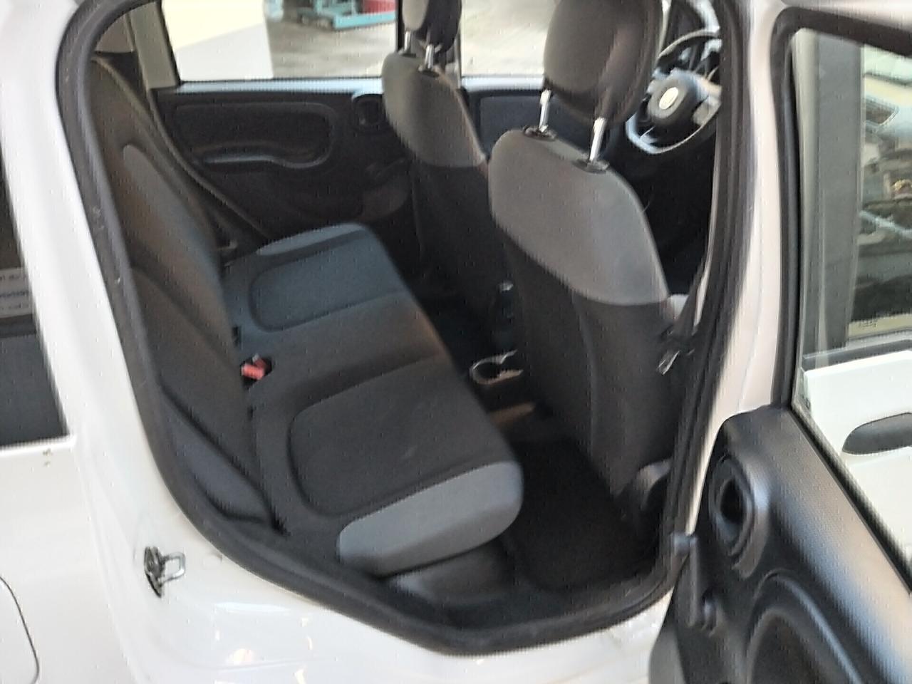 Fiat Panda 1.2 8V Easy
