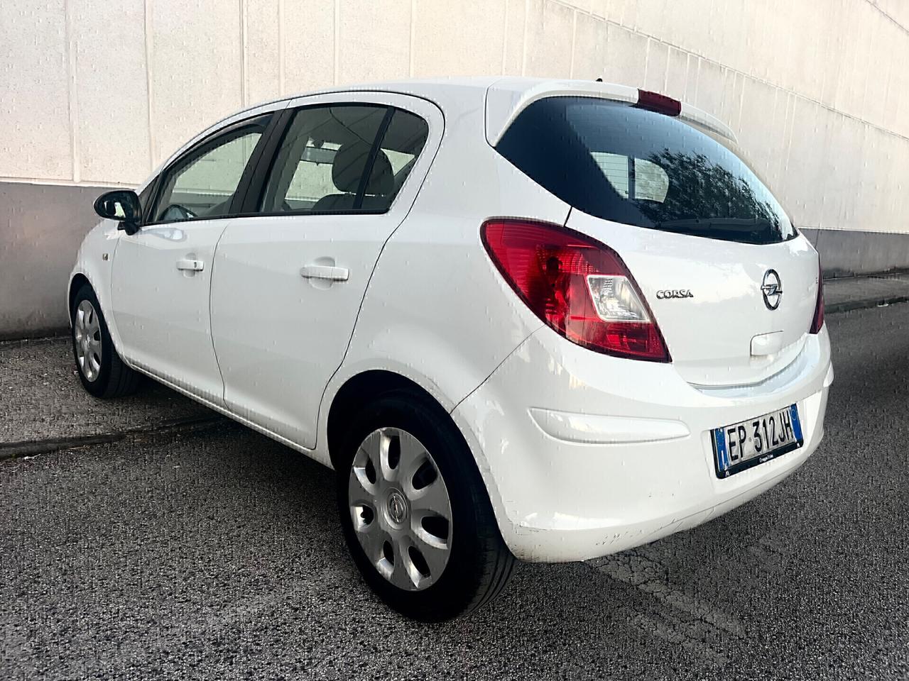Opel Corsa 1.2 GPL SCADENZA 2033